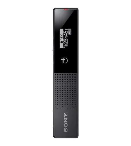 Digital Voice Recorder SONY ICD-TX660, 16GB TX Series, Black