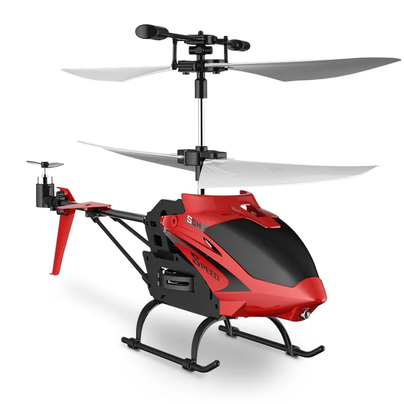 Elicopter Syma S5H, Negru