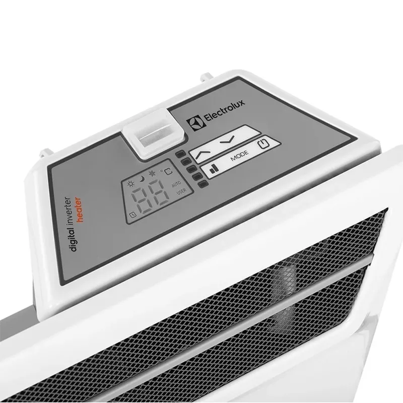 Convector Electrolux ECH/AGI-2500, 2500W, Alb