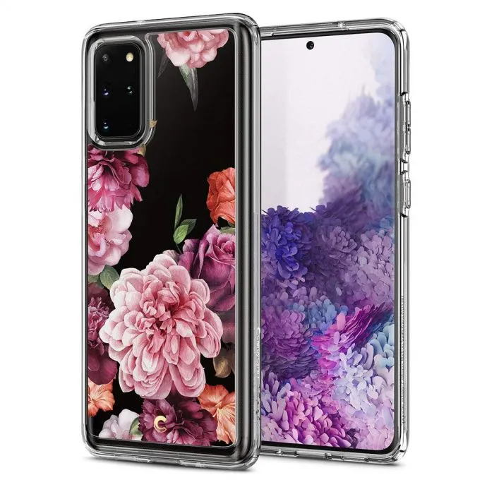 Husă Spigen Ciel Galaxy S20+, Rose Floral