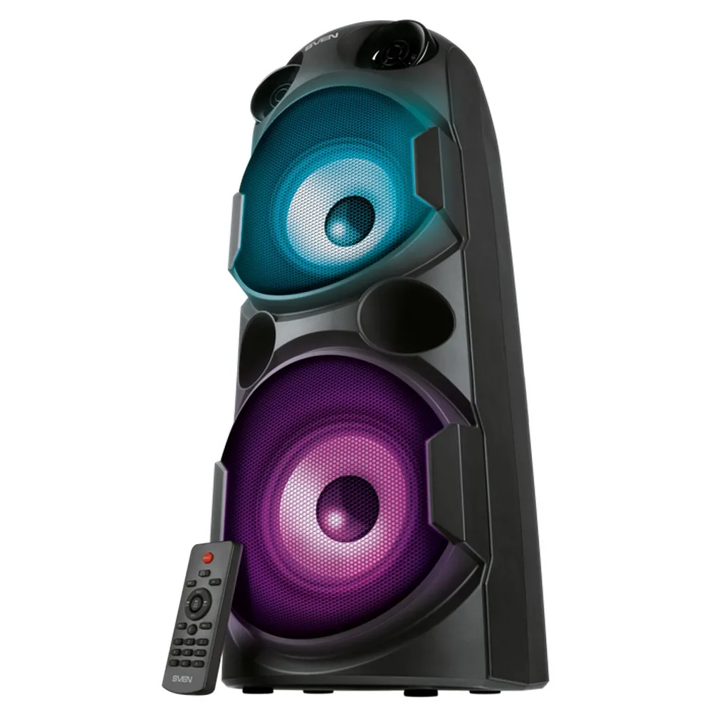 Boxă portabilă SVEN PS-750, Negru