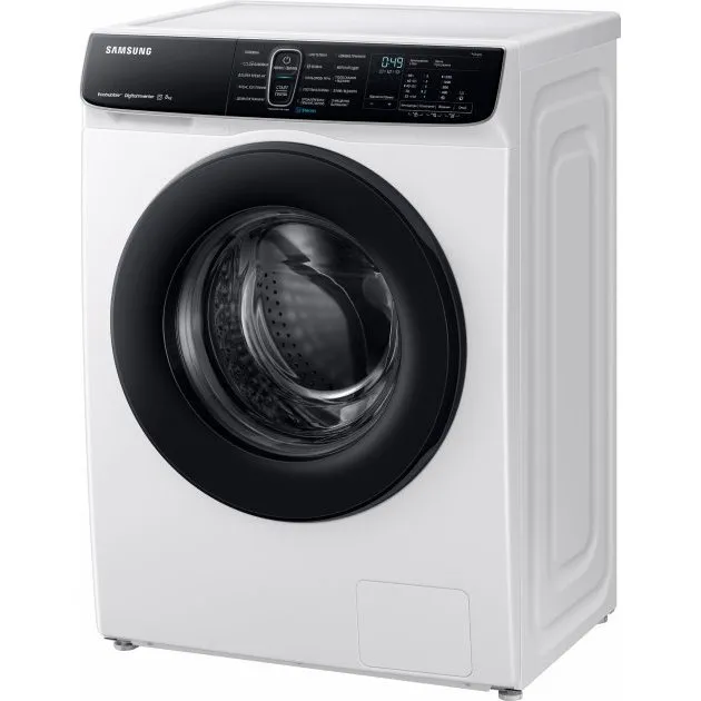Mașină de spălat Samsung WW80AFS26AE/LP, 8kg, Alb
