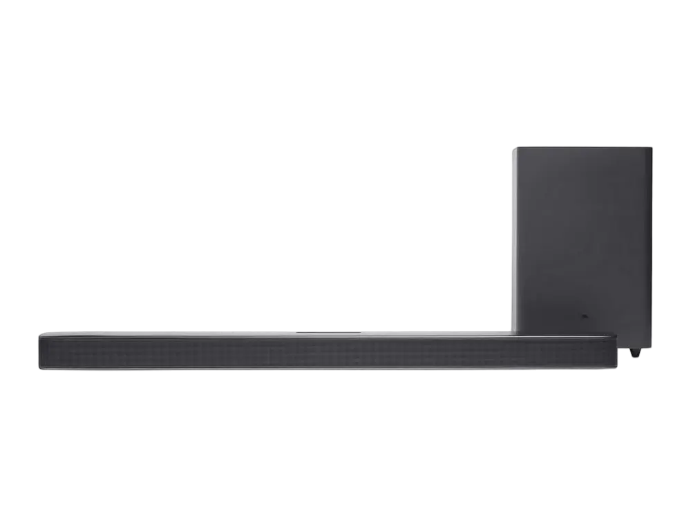 Саундбар JBL Bar 2.1, Чёрный