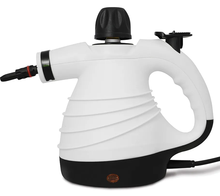 Aparat de curăţat cu abur Polaris PSC1102C, Alb