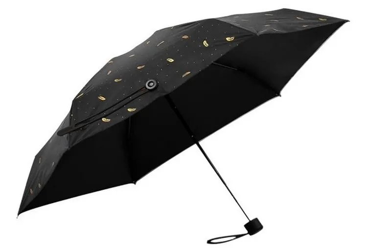 Remax Umbrella, RT-U10, Black