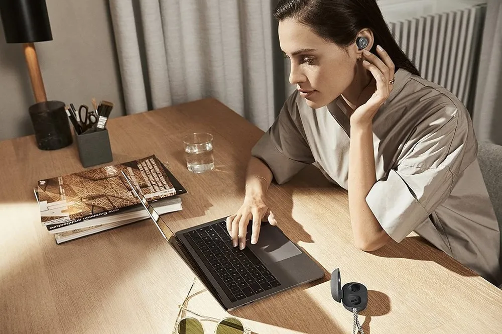 Наушники B&O Beoplay E8 Earbuds, Угольный