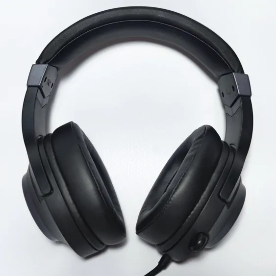 Căști gaming Bloody G350, USB, Negru