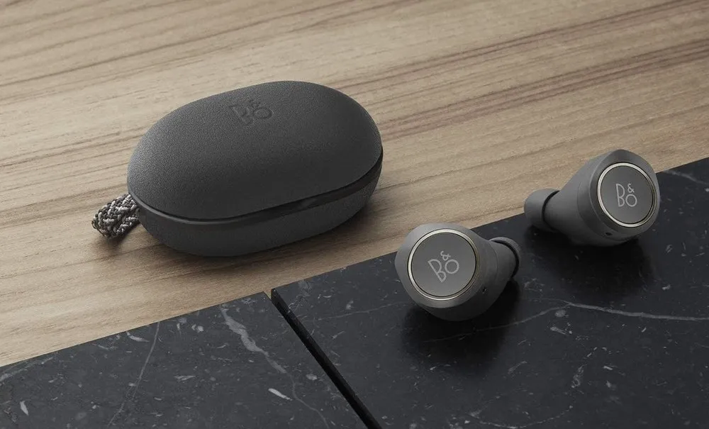 Наушники B&O Beoplay E8 Earbuds, Угольный