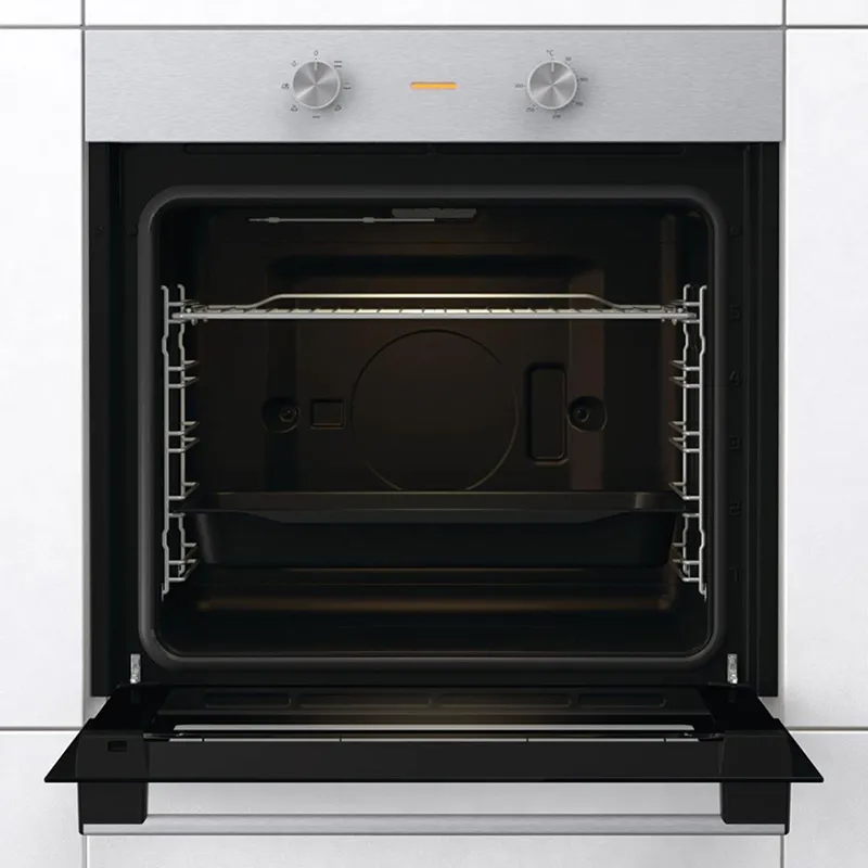 Cuptor Electric Gorenje BO 6712 E02XK, Oțel inoxidabil