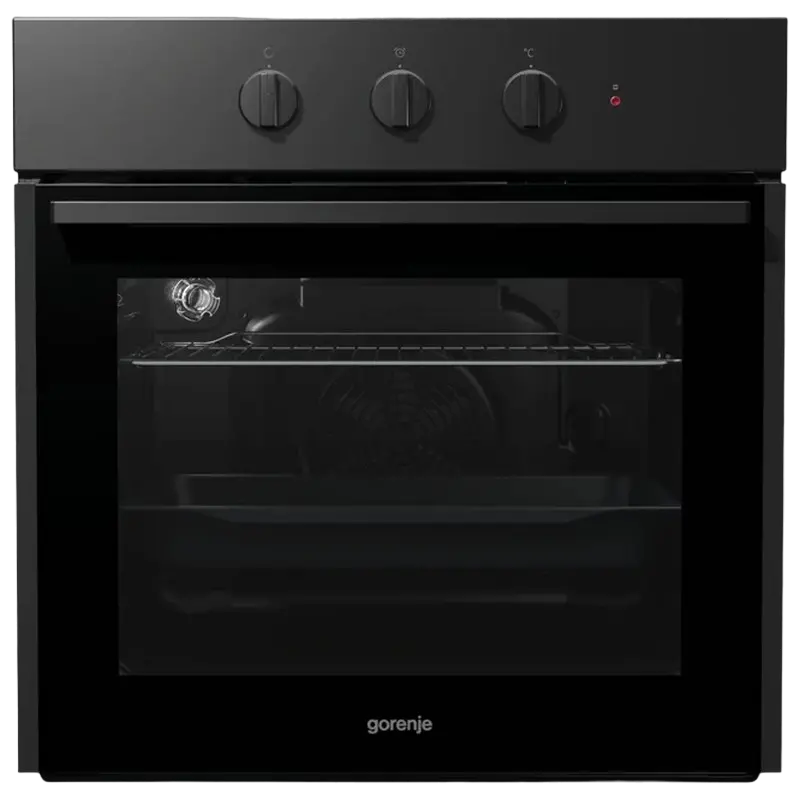 Cuptor Electric Gorenje BO 6712 E02XK, Oțel inoxidabil