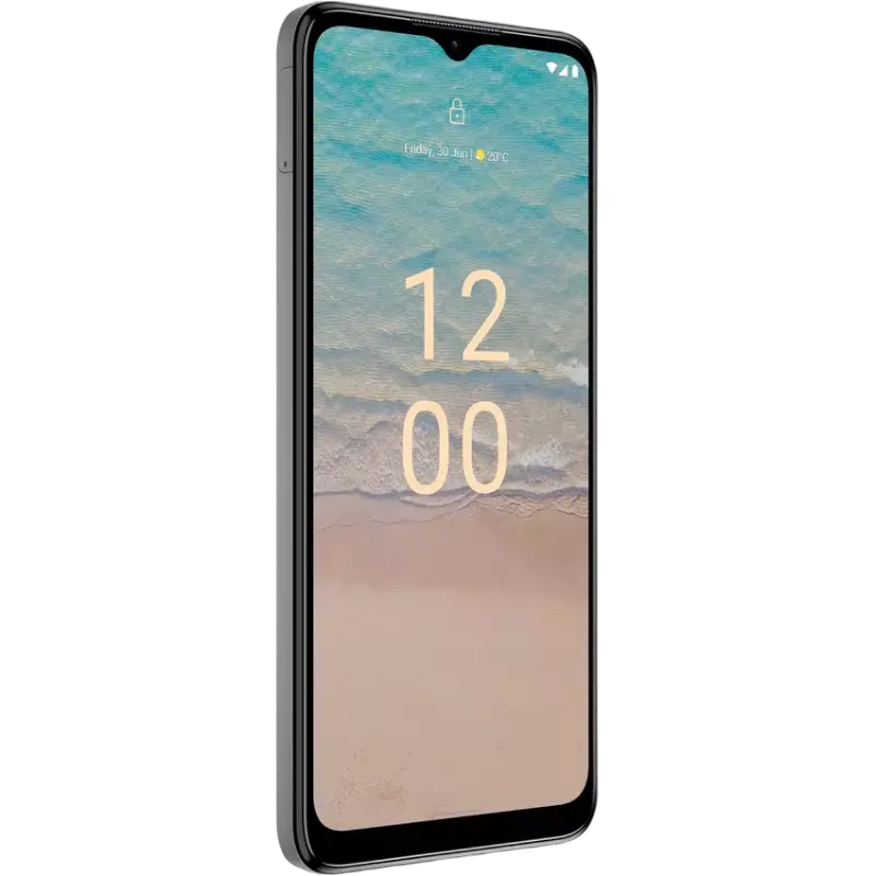 Smartphone Nokia G22, 4GB/64GB, Meteor Grey