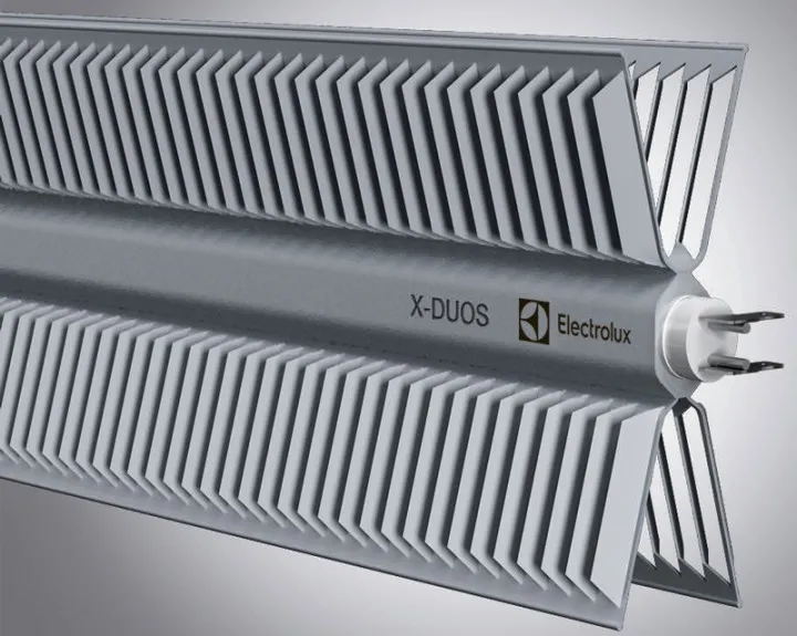 Convector Electrolux Torrid, 2000W, Alb