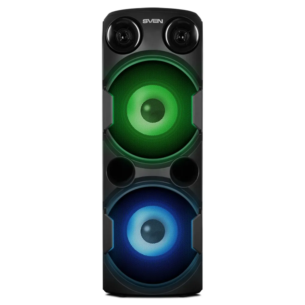 Boxă portabilă SVEN PS-750, Negru