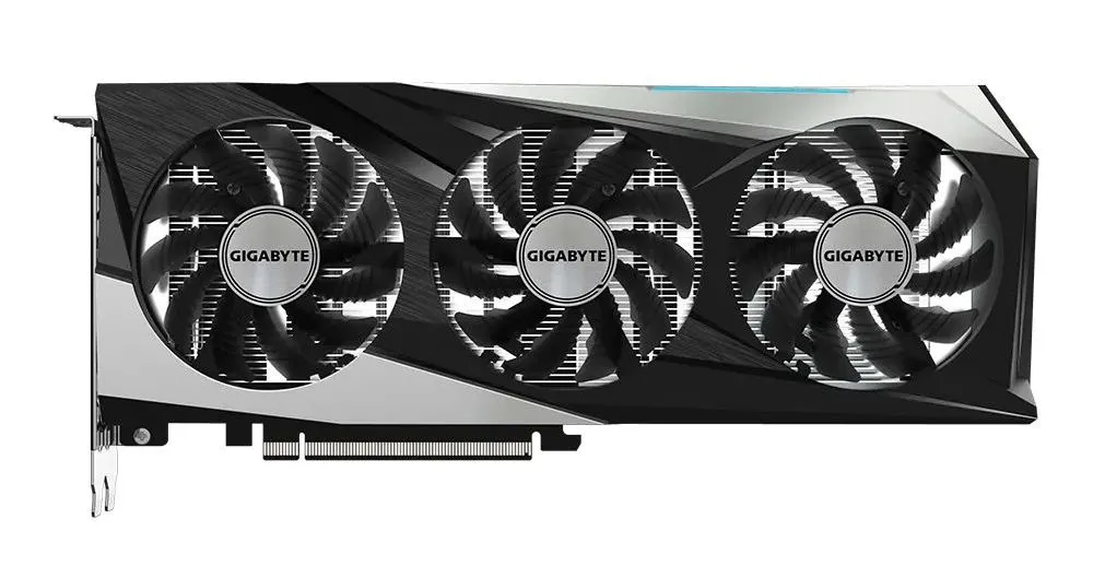 Placă Video Gigabyte GV-R66XTGAMING OC-8GD,  8GB GDDR6 128bit
