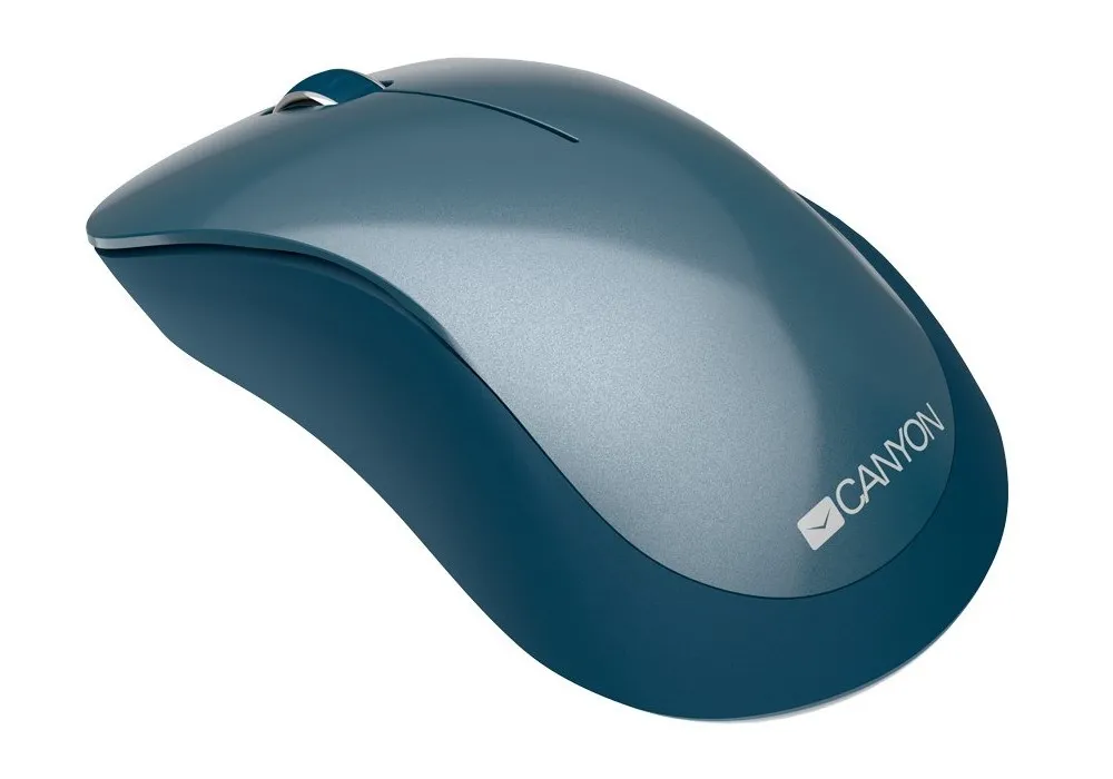 Беcпроводная мышь Canyon MW-11, Синий