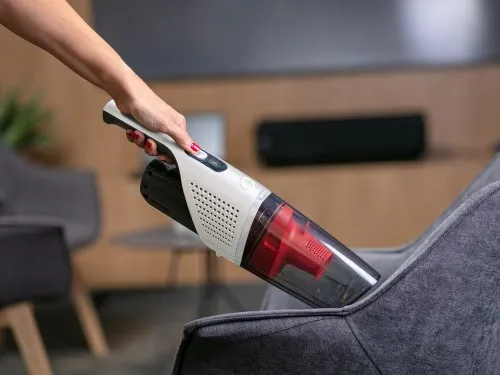 Aspirator Vertical Gorenje SVC216GFW, Alb