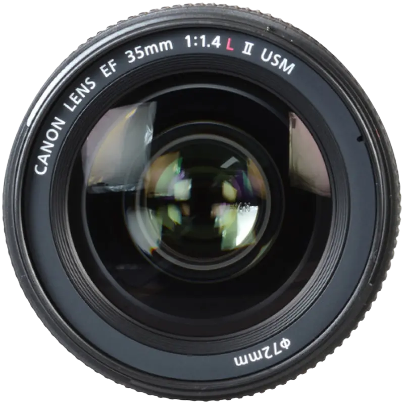 Obiectiv foto Canon EF 24mm f/1.4L II USM