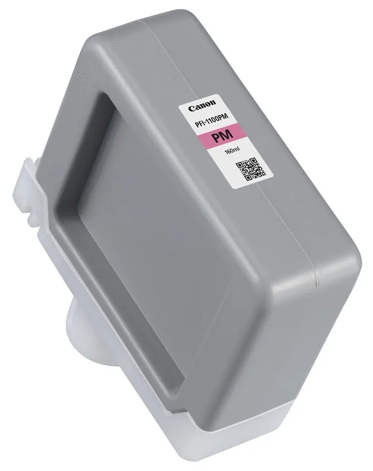 Cartuș de cerneală Canon PFI-1100, 160ml, Magenta