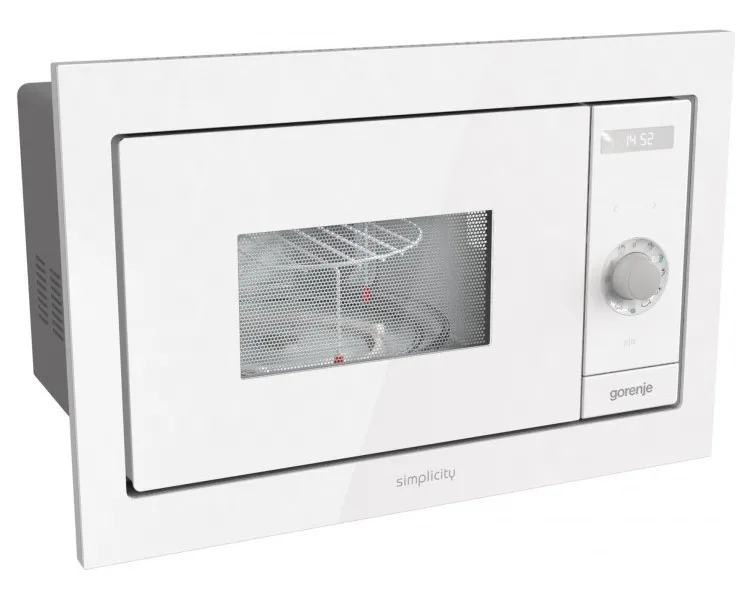 Микроволновая печь Gorenje BM 235 SYW, Белый