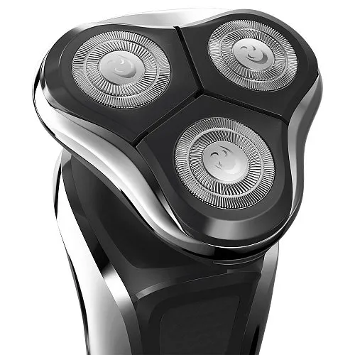 Aparat de ras electric Polaris PMR0307RC, Negru