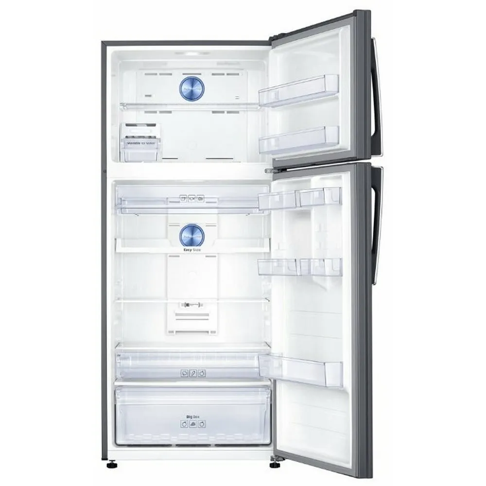 Frigider Samsung RT46K6340S8/UA, Argintiu