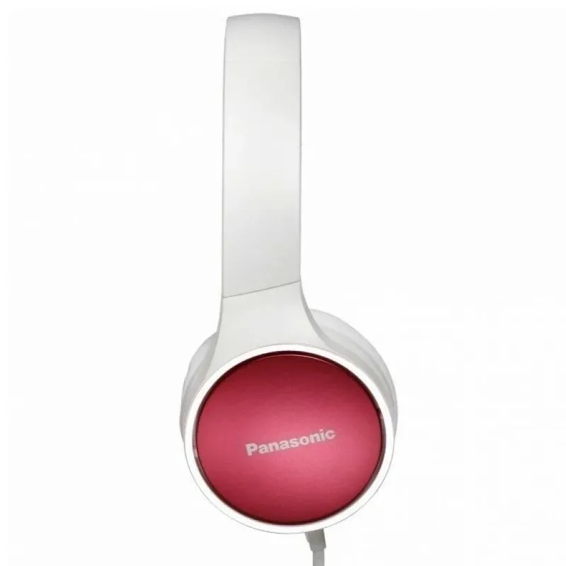 Наушники Panasonic RP-HF300GC, Розовый