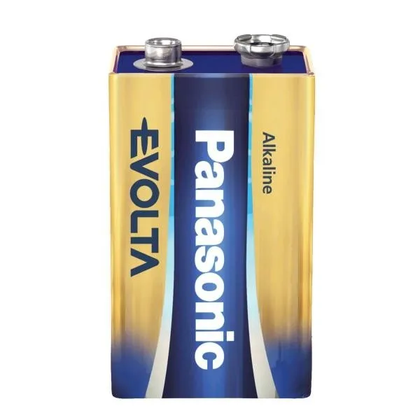 Crona 9V Panasonic  