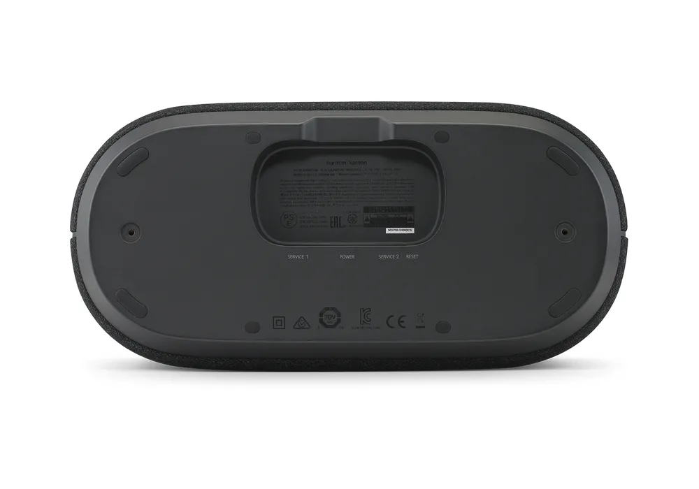 Портативная колонка Harman Kardon Citation 300, Чёрный