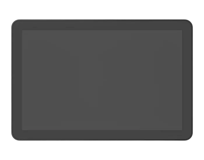 Logitech Tap Scheduler, Touch Screen, Graphite