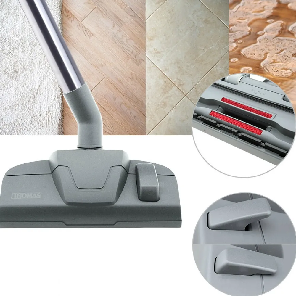 Aspirator Thomas NERO AQUA STEALTH, Albastru