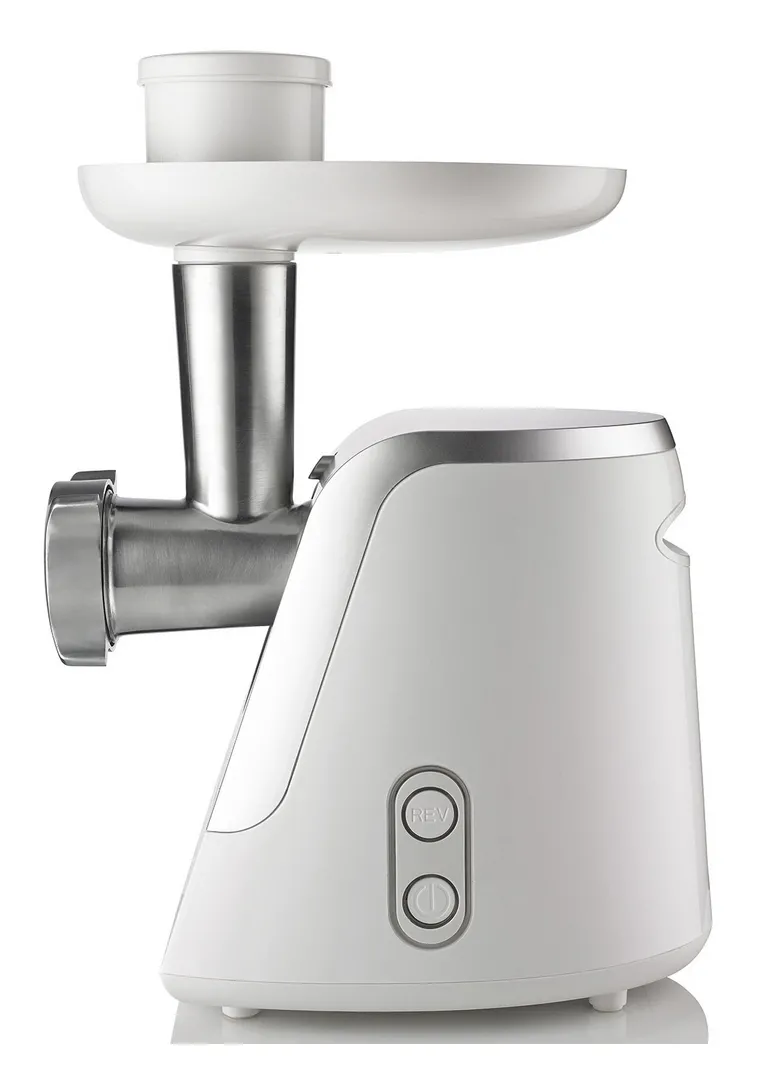 Мясорубка Gorenje MG1600W, Серебристый Белый