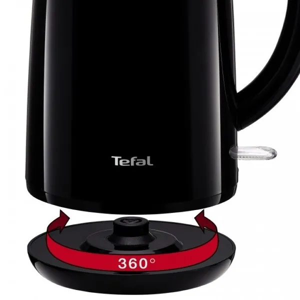 Электрочайник Tefal KO260830, Чёрный