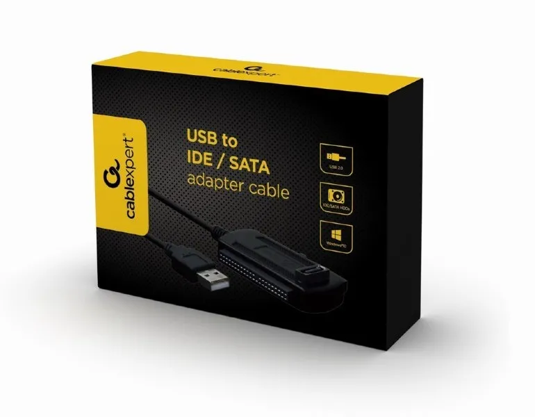 Accesorii pentru unități de stocare  Gembird AUSI01