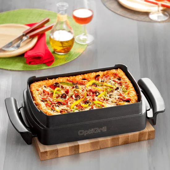 Сменная панель для гриля Tefal XA725870, Чёрный