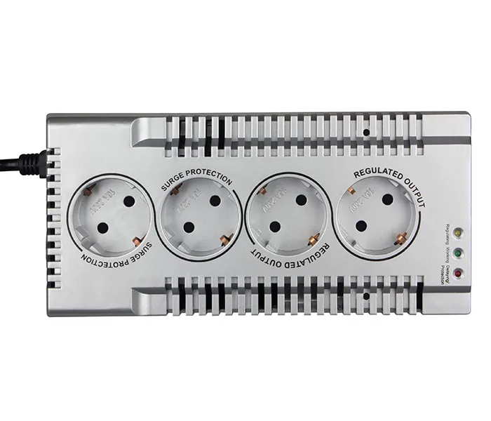 Stabilizator de Tensiune SVEN VR-F1000, 1000VA