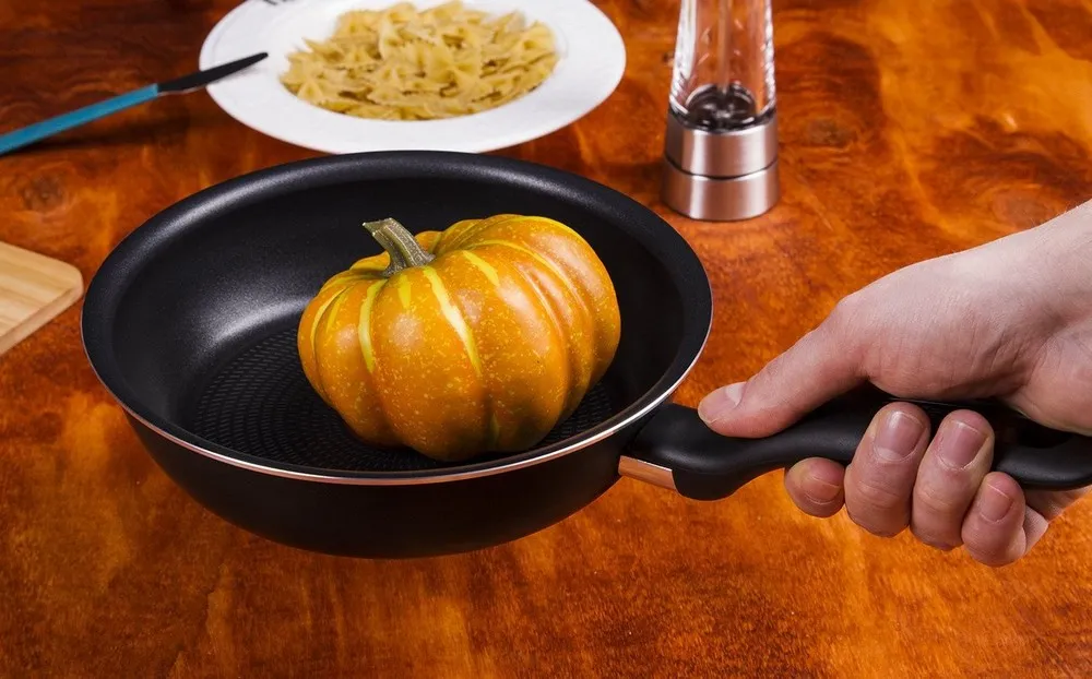 Сковорода Tefal Evidence, 20см, Чёрный