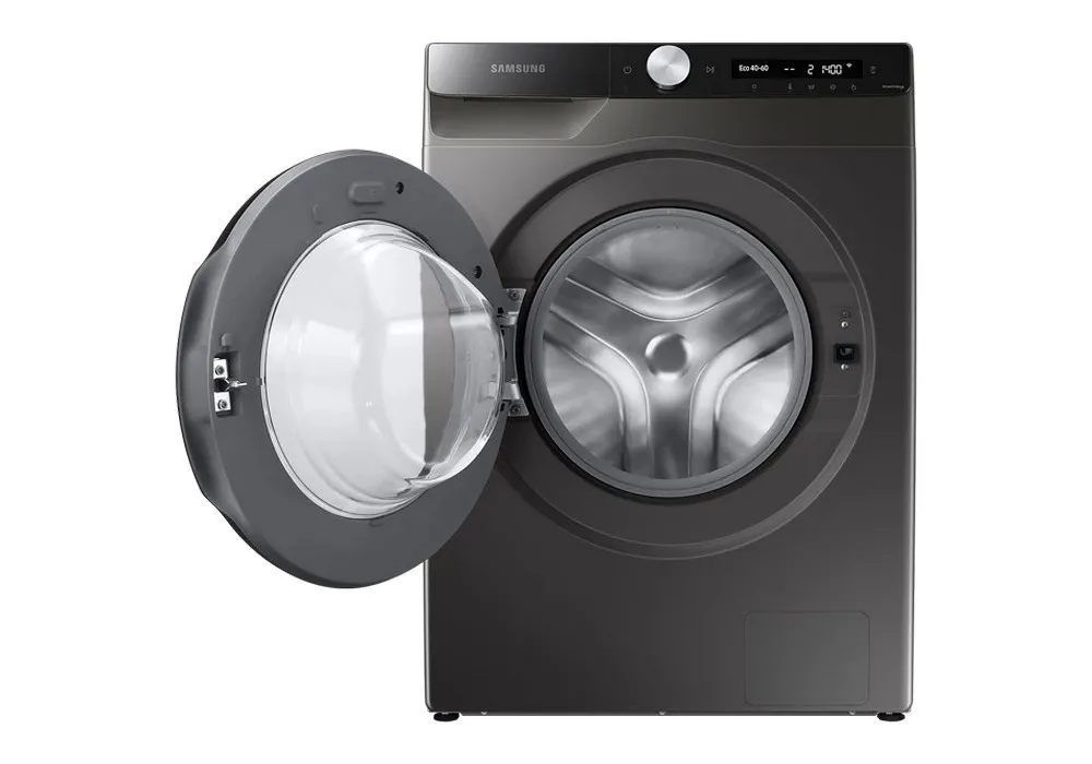 Mașină de spălat Samsung WW90T534DAX1S7, 9kg, Oțel inoxidabil