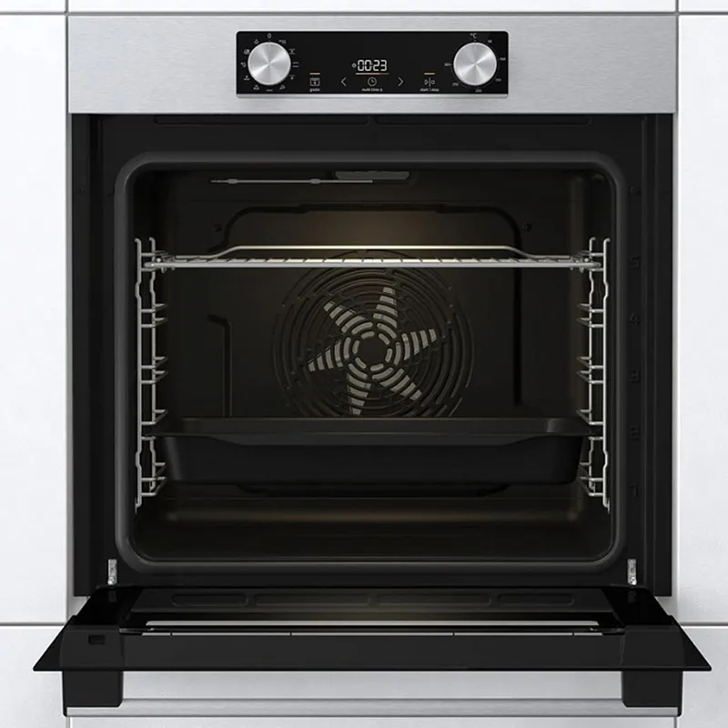 Cuptor Electric Gorenje BO 6712 E02XK, Oțel inoxidabil