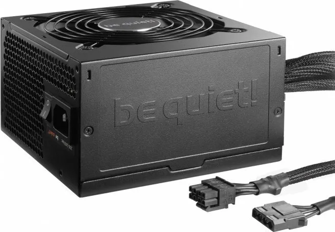 Блок питания для компьютеров be quiet! SYSTEM POWER 9, 500Вт, ATX, --