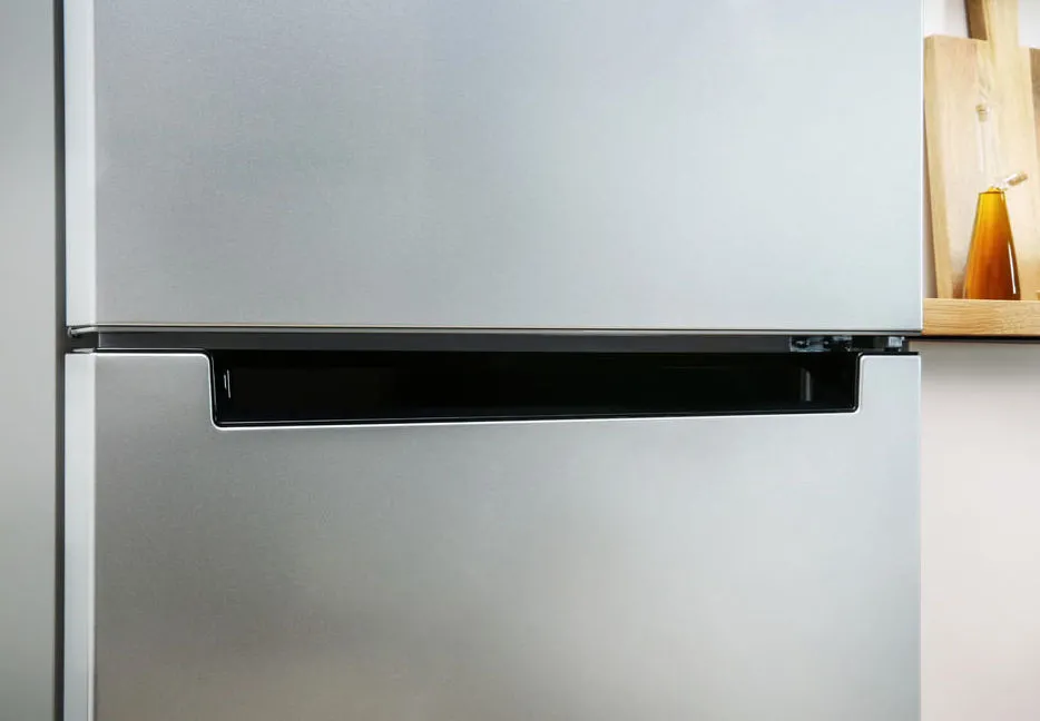 Frigider Indesit DS 4160 S, Argintiu