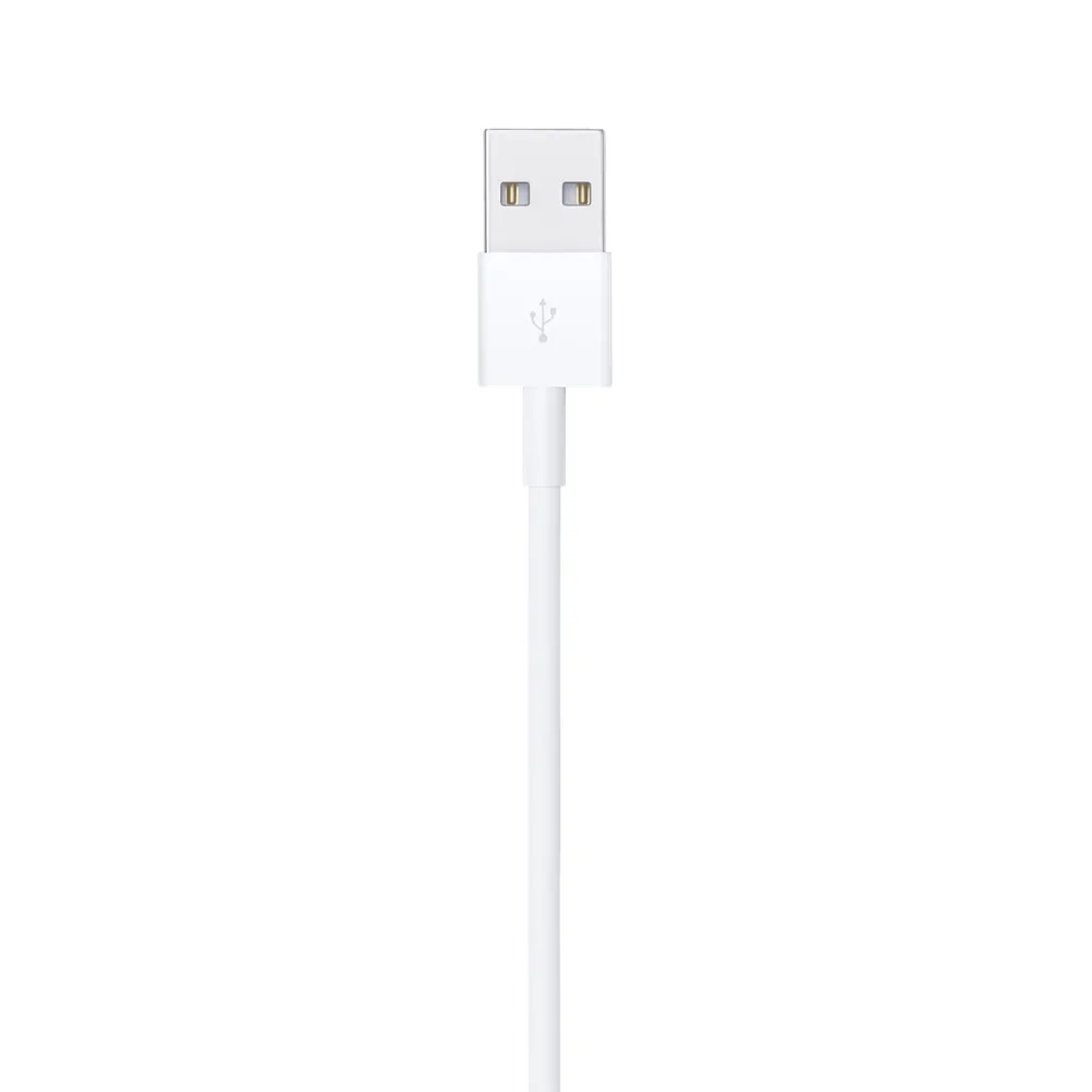 Original Apple Lightning to USB Cable (1 m), Model A1480, White