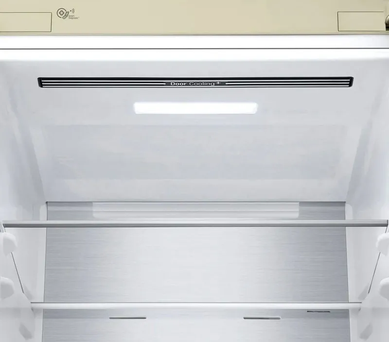 Frigider LG GA-B459SEUM, Bej
