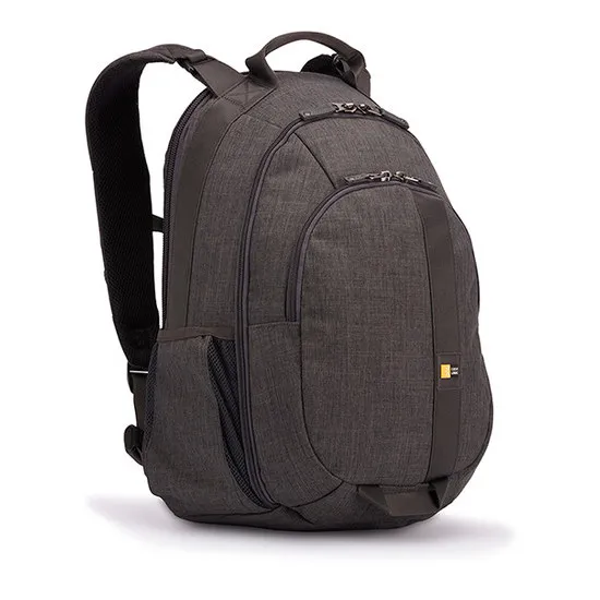Rucsac pentru Laptop CaseLogic Berkeley Plus, 15.6", Poliester, Gri