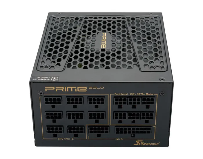 Блок питания для компьютеров Seasonic Prime 1300 , 1320Вт, ATX, Полностью модульный