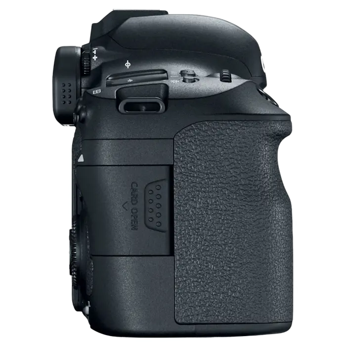 Aparat foto DSLR Canon EOS 6D Mark II, Negru