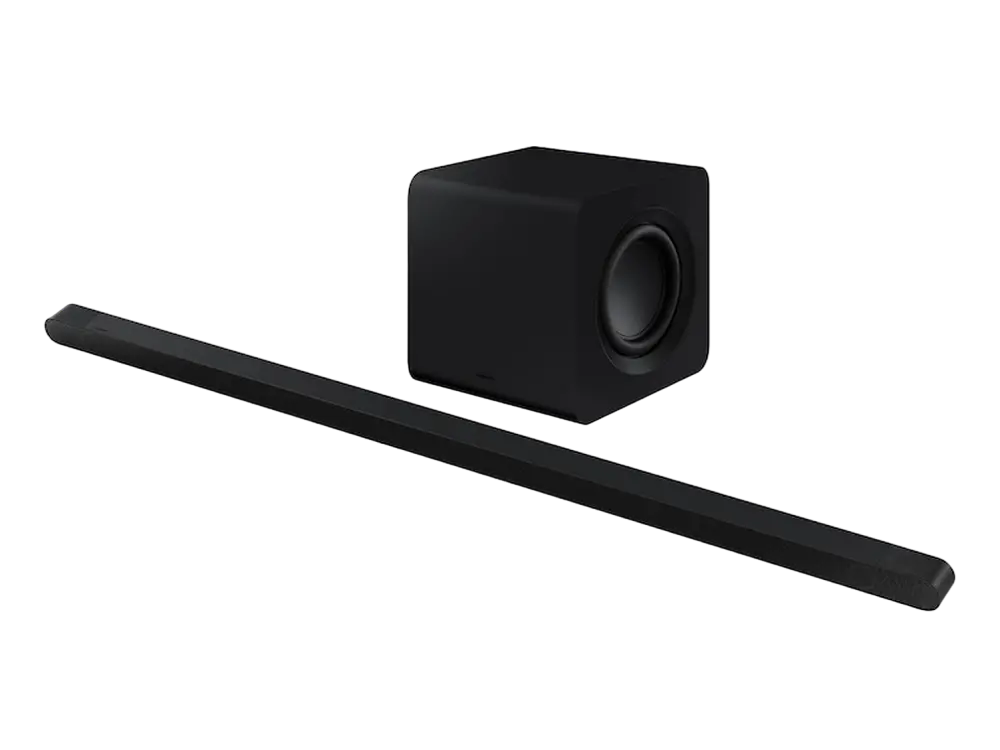 Саундбар Samsung HW-S800B, Чёрный