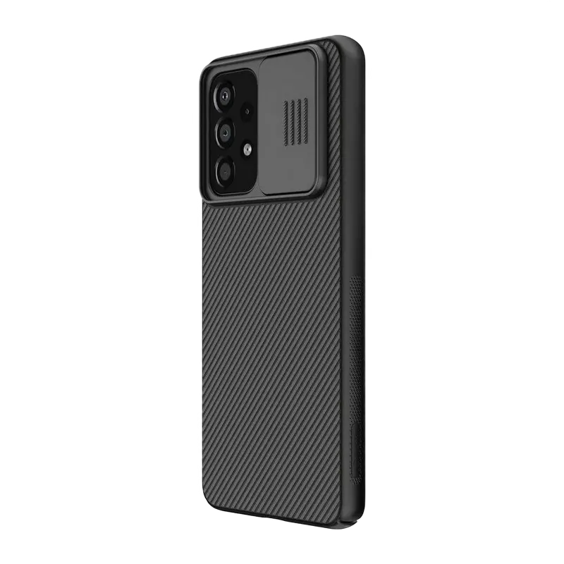 Nillkin Sam. Gal. A33, Camshield Case, Black