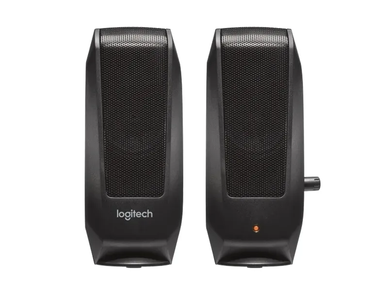 Speakers Logitech S120 Black, OEM