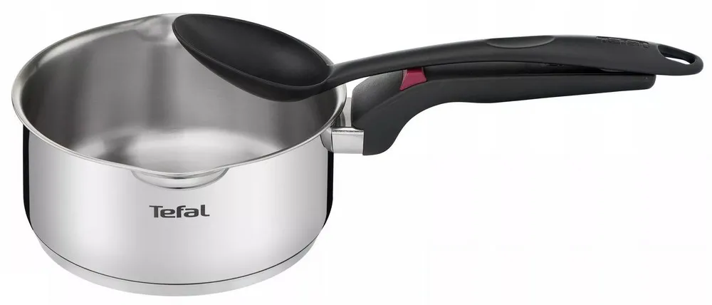 Набор посуды Tefal G723SA74, 6,1л, Серебристый
