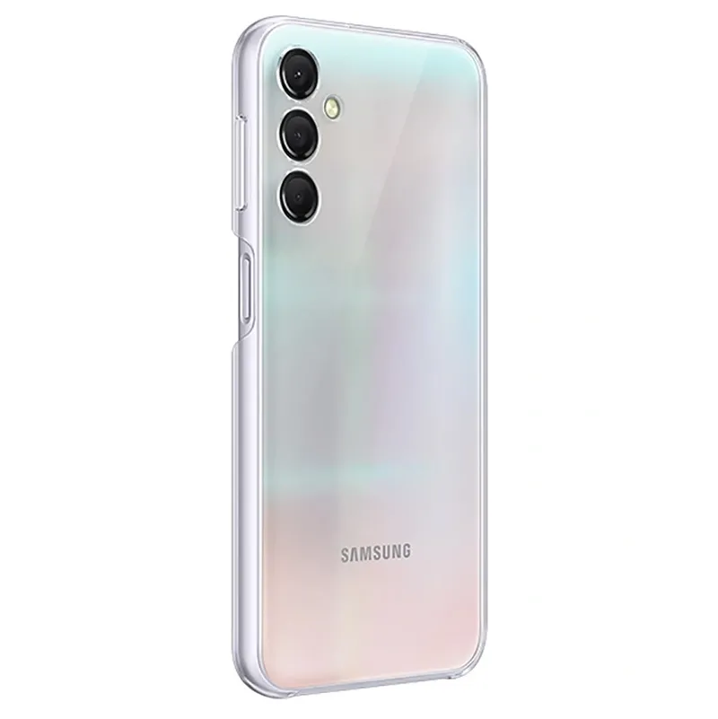 Husă Samsung Clear Case Galaxy A24, Transparent